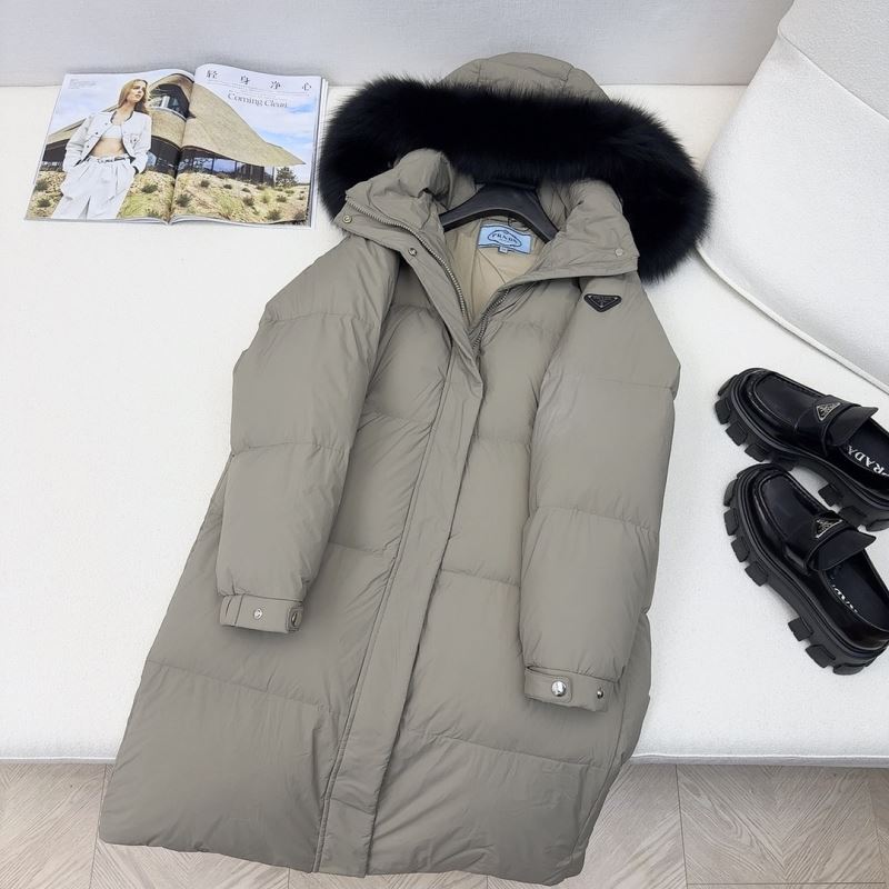 Prada Down Jackets